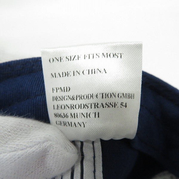 実際に弊社で買取させて頂いたCAYLER&SONS/ケイラーアンドサンズ スナップバックキャップ の画像 7枚目