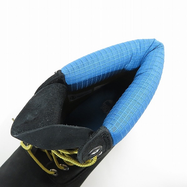 実際に弊社で買取させて頂いたTimberland/ティンバーランド 6 IN PREMIUM BOOT 6インチ プレミアム ブーツ A5NYZ /26の画像 4枚目