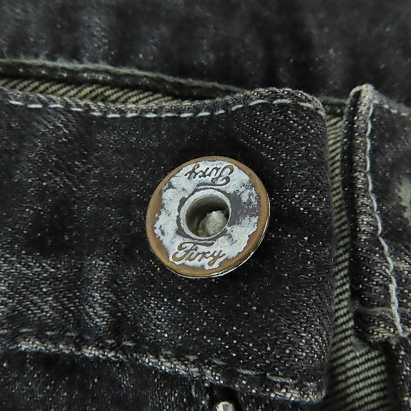 実際に弊社で買取させて頂いたNEIGHBORHOOD/ネイバーフッド Scab Savage Basic Denim/14oz-PT/スキャブ サベージ デニム パンツ DCNH-PT-07/Sの画像 7枚目