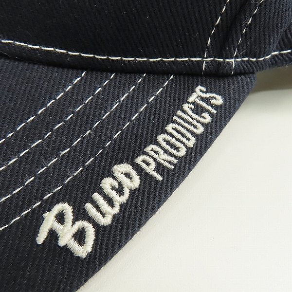 実際に弊社で買取させて頂いたBUCO/ブコ The REAL McCOY'S/リアルマッコイズ ワークキャップの画像 7枚目