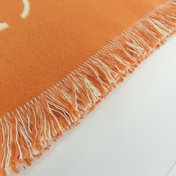 実際に弊社で買取させて頂いた【未使用】COACH/コーチ シグネチャー ブランケット 36862の画像 6枚目