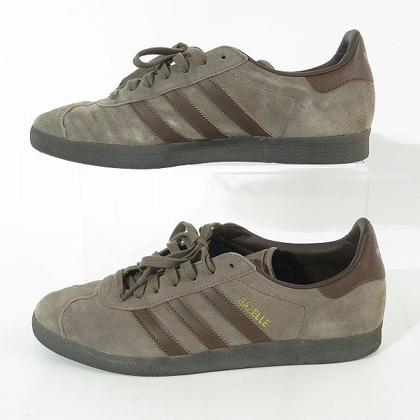 実際に弊社で買取させて頂いたadidas/アディダス GAZELLE/ガゼル IG4989/28.5の画像 3枚目