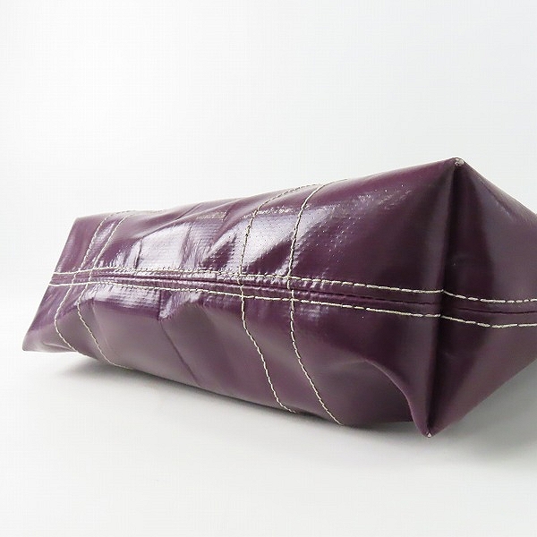 実際に弊社で買取させて頂いたFREITAG/フライターグ BOB/ボブ F203 2WAY トートバッグの画像 3枚目