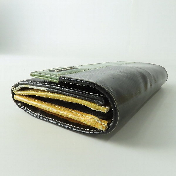 実際に弊社で買取させて頂いたFREITAG/フライターグ F59 SAMANTHA/サマンサ 長財布/ウォレットの画像 2枚目