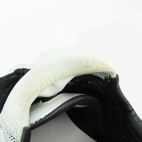 実際に弊社で買取させて頂いたY-3 Yohji Yamamoto×adidas/ワイスリー ヨウジヤマモト×アディダス REN/レン ローカットスニーカー EH1471/25の画像 6枚目