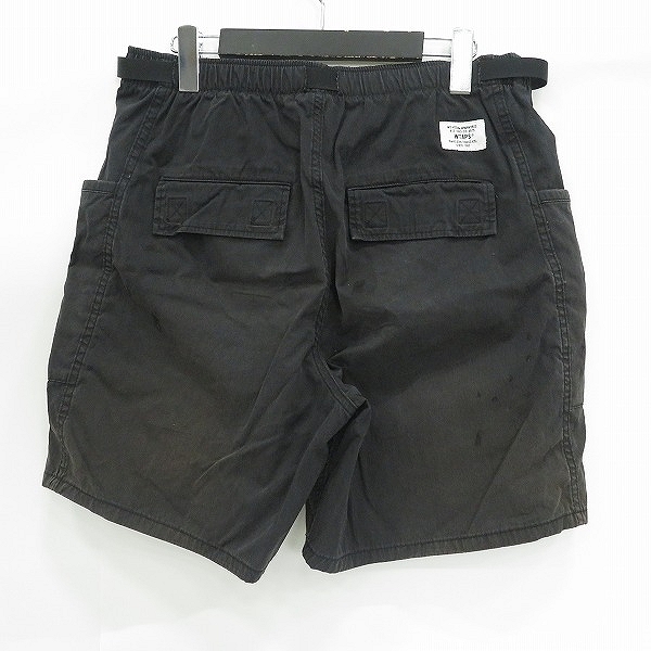 実際に弊社で買取させて頂いたWTAPS/ダブルタップス BOARD SHORTS PANTS ショートパンツ/ショーツ 181GWDT-PTM07/2の画像 1枚目