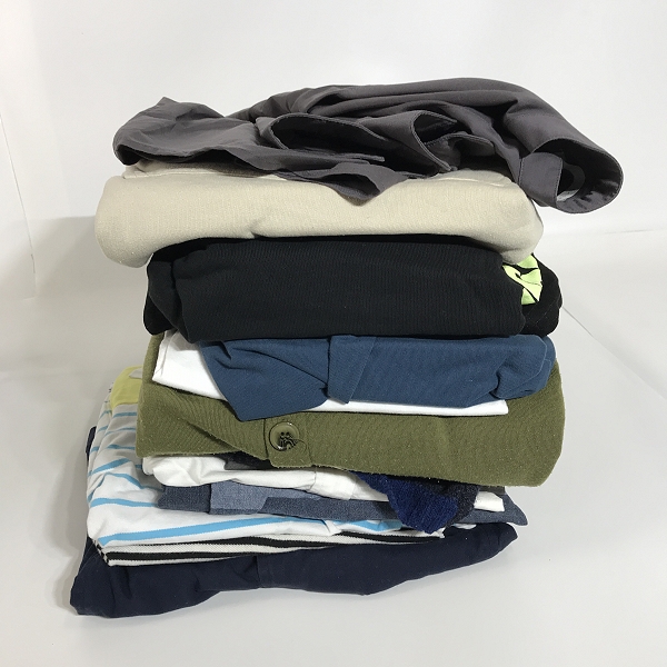 実際に弊社で買取させて頂いた【おまとめ】ラルフローレン/シップス/トミーヒルフィガー 他 ポロシャツ/シャツジャケット/ニット 等の画像 1枚目