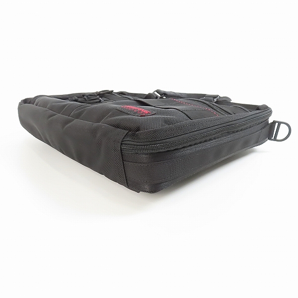 実際に弊社で買取させて頂いたBRIEFING/ブリーフィング A4 3WAY LINER ブリーフケース ショルダーバッグ リュックサックの画像 2枚目