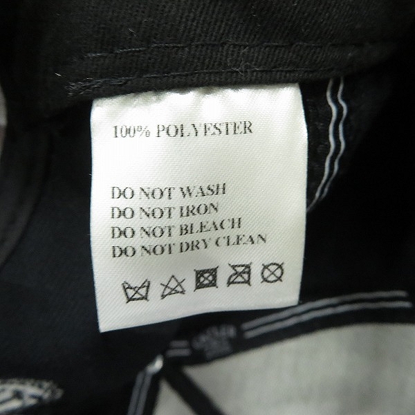 実際に弊社で買取させて頂いたCAYLER&SONS/ケイラーアンドサンズ ＃KUSH スナップバックキャップの画像 6枚目