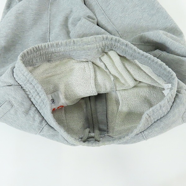 実際に弊社で買取させて頂いたY-3/ワイスリー adidas/アディダス×Yohji Yamamoto/ヨウジヤマモト スウェットパンツ 508915/XSの画像 5枚目