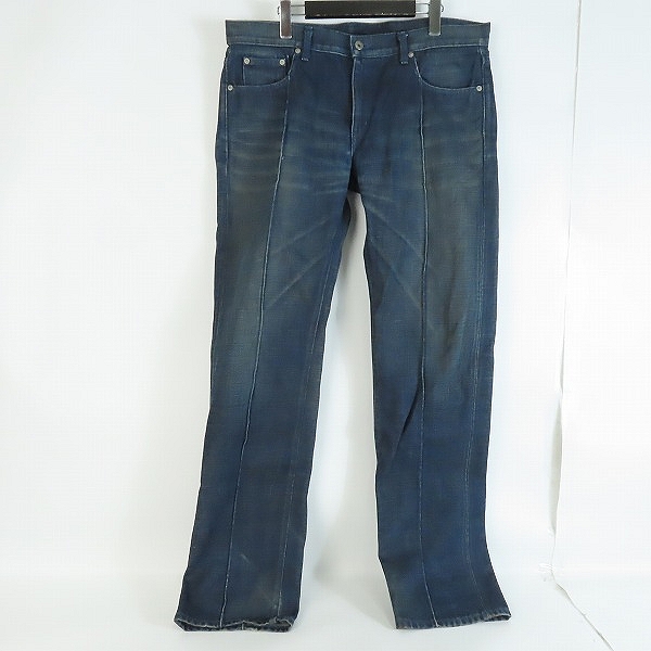 実際に弊社で買取させて頂いたNEIGHBORHOOD/ネイバーフッド ストレートデニムパンツ DCNH-PT-14/XL