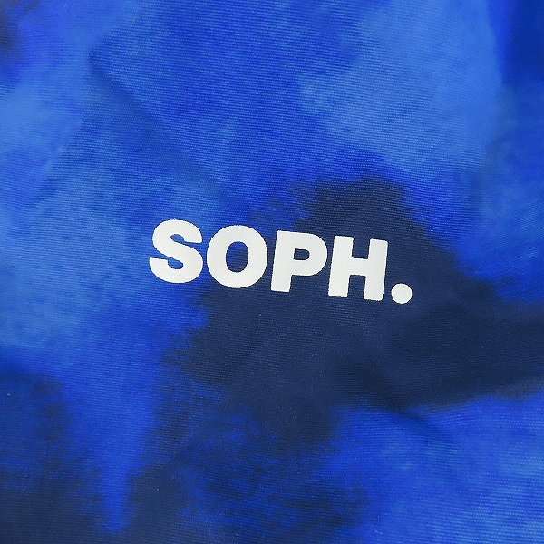 実際に弊社で買取させて頂いたF.C.Real Bristol/エフシーレアルブリストル 22SS/ナイロン フーデッド ブルゾン FCRB-220068/Mの画像 5枚目