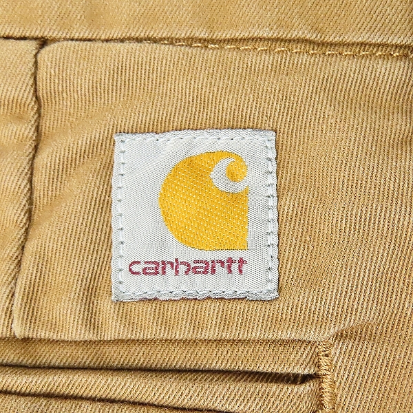 実際に弊社で買取させて頂いたCarhartt/カーハート SID PANTS ワークパンツ/30×32の画像 5枚目