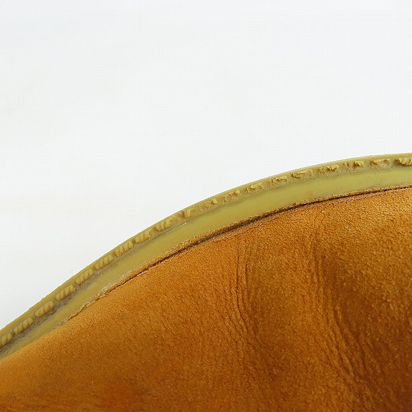 実際に弊社で買取させて頂いたTimberland/ティンバーランド 6インチ レースアップブーツ 12909W 23.0の画像 6枚目