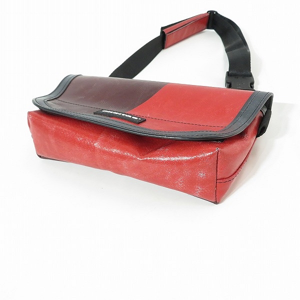 実際に弊社で買取させて頂いたFREITAG/フライターグ F40JAMIE ショルダーバッグ ボディバッグの画像 3枚目