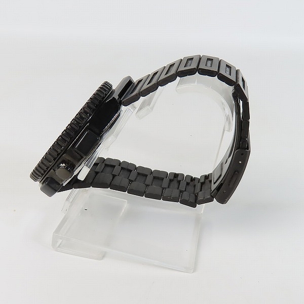 実際に弊社で買取させて頂いたSEIKO/セイコー SPIRIT 7T12-0BE0 クロノグラフ ジウジアーロデザイン クォーツ 腕時計の画像 1枚目