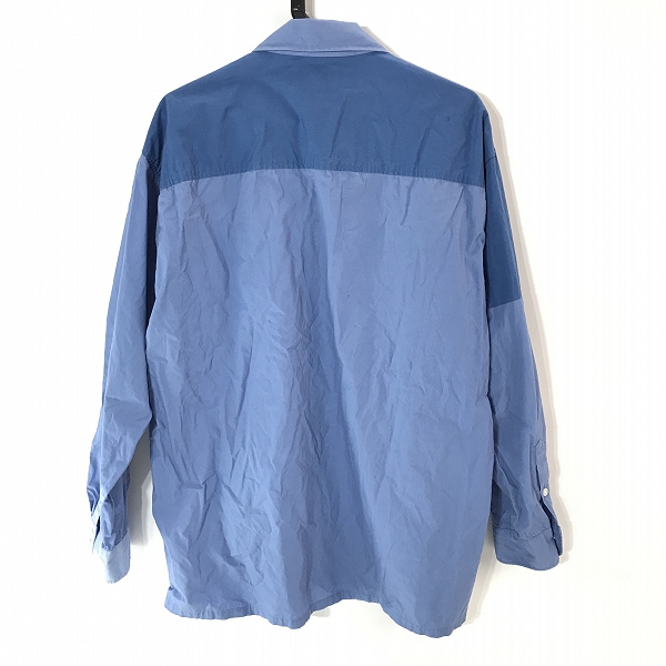 実際に弊社で買取させて頂いたEIGHBORHOOD/ネイバーフッド 長袖シャツ 202TSNH-SHM04/Lの画像 1枚目