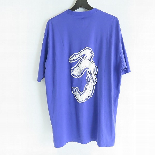実際に弊社で買取させて頂いたY-3/ワイスリー GRAPHIC LOGO SHORT SLEEVE TEE 半袖Tシャツ HY1273/Sの画像 1枚目