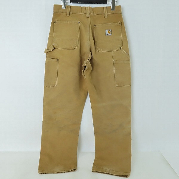 実際に弊社で買取させて頂いたCarhartt/カーハート ダブルニーペインターパンツ/30の画像 1枚目