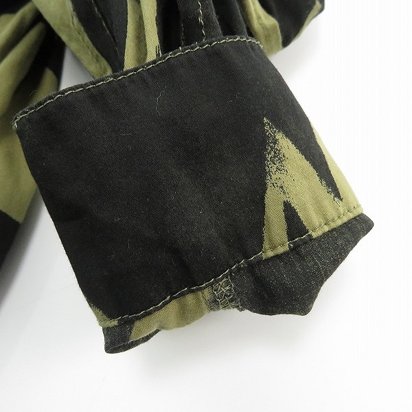 実際に弊社で買取させて頂いたNEIGHBORHOOD/ネイバーフッド C-SHIRT.LS 長袖シャツ 211TSNH-SHM05/Lの画像 8枚目