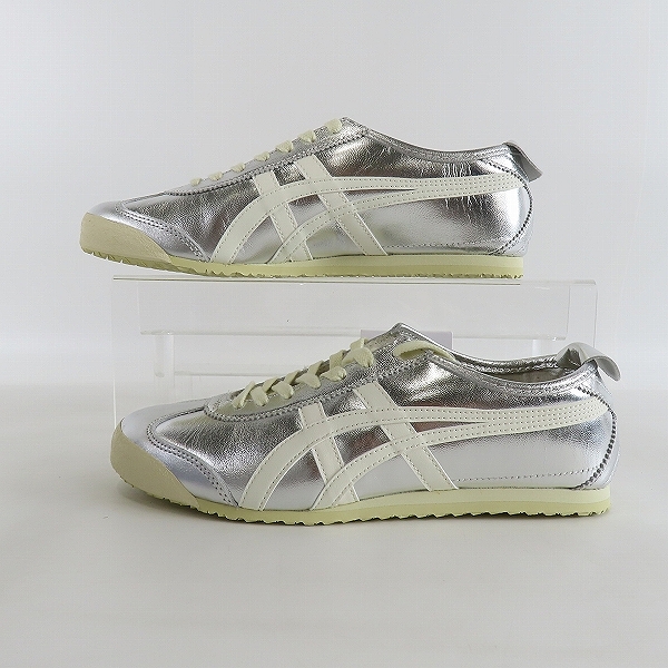 実際に弊社で買取させて頂いた【未使用】Onitsuka Tiger/オニツカタイガー スニーカー MEXICO 66/メキシコ 66 MEXICO 66/THL7C2-9399/26の画像 3枚目