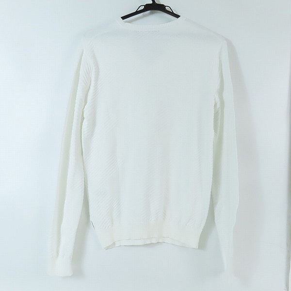 実際に弊社で買取させて頂いたARMANI EXCHANGE/アルマーニエクスチェンジ Vネックニット Mの画像 1枚目