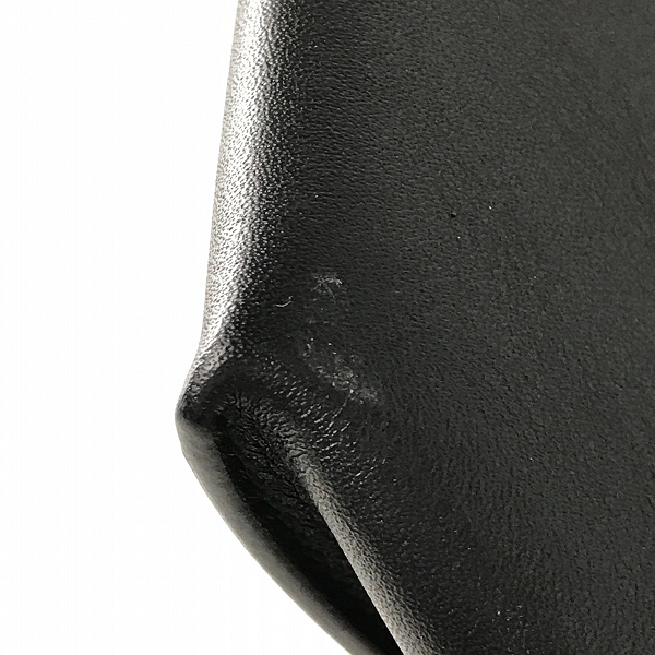 実際に弊社で買取させて頂いたLOEWE/ロエベ アナグラム オールレザー ハンドバッグ キュービー型の画像 6枚目