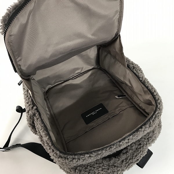 実際に弊社で買取させて頂いたMARC JACOBS/マークジェイコブス THE BACKPACK バックパック リュックの画像 3枚目