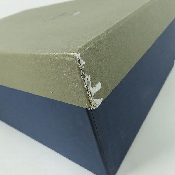 実際に弊社で買取させて頂いたPeal & Co./ピール＆コー BROOKS BROTHERS/CALF/HARRIS TWEED カーフレザー レースアップブーツ 57271/7.5Dの画像 9枚目