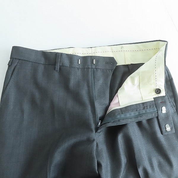 実際に弊社で買取させて頂いたPaul Smith/ポールスミス セットアップ スーツ/LXの画像 5枚目
