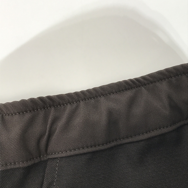 実際に弊社で買取させて頂いたF.C.Real Bristol/FCRB/エフシーレアルブリストル 23AW VENTILATION CHINO RIBBED PANTS イージーパンツ/FCRB-232074/XLの画像 7枚目