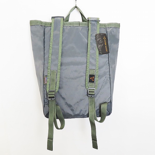 実際に弊社で買取させて頂いたMYSTERY RANCH/ミステリーランチ 2WAY トートバッグ/リュックの画像 1枚目