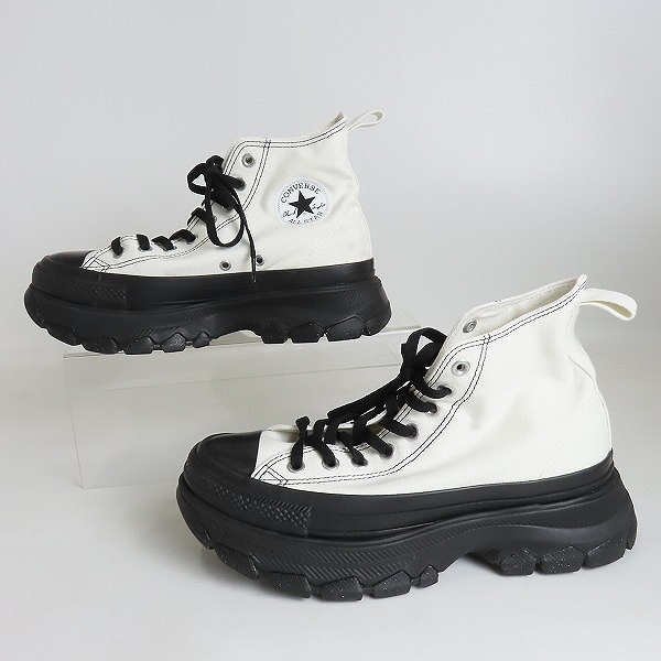 実際に弊社で買取させて頂いたconverse/コンバース ALL STAR R TREKWAVE HI/オール スター R トレックウエーブ ハイ 1SD541/26の画像 3枚目