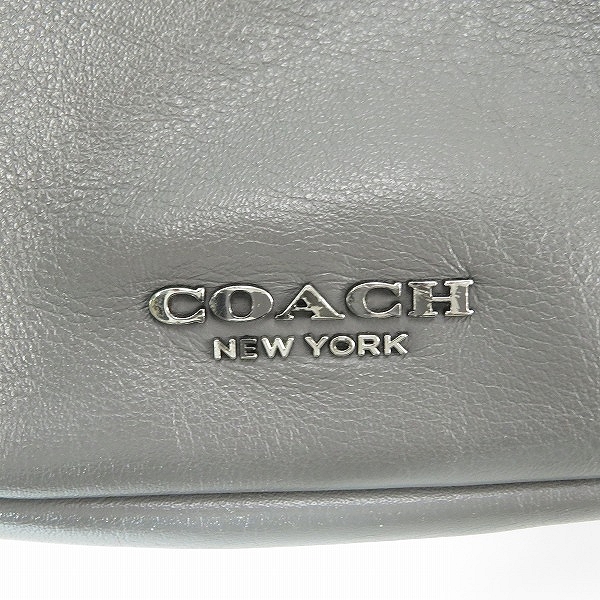 実際に弊社で買取させて頂いたCOACH/コーチ グラハム ボディーバッグ F37594の画像 4枚目