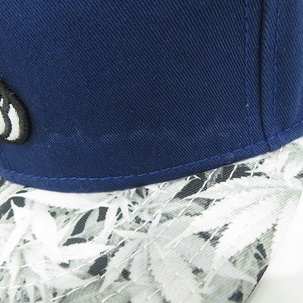 実際に弊社で買取させて頂いたCAYLER&SONS/ケイラーアンドサンズ スナップバックキャップ の画像 9枚目