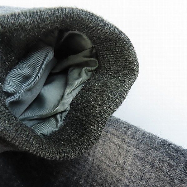 実際に弊社で買取させて頂いたETHOSENS/エトセンス ウール混 ジャケット/2の画像 5枚目