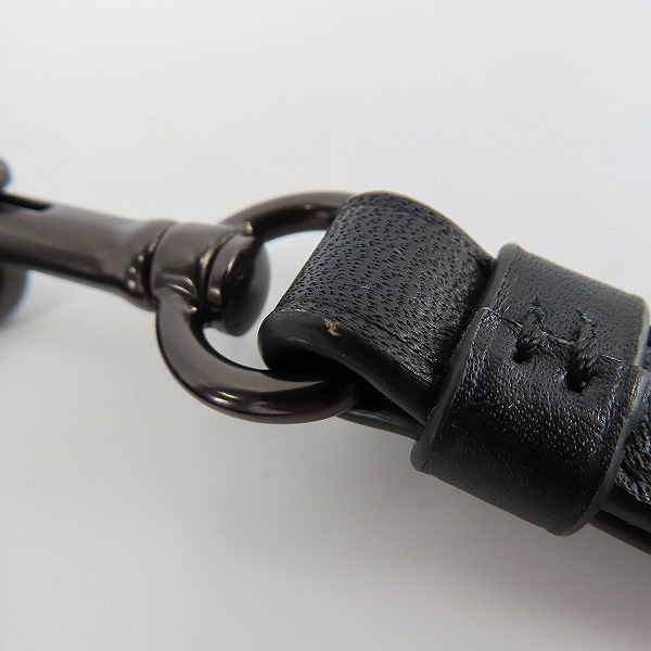 実際に弊社で買取させて頂いたCOACH/コーチ シグネチャー クラッチバッグ C2605の画像 7枚目