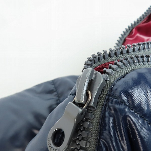 実際に弊社で買取させて頂いたDUVETICA×BEAMS/デュベティカ×ビームス ダウンジャケット U.2250.00.B-1035R/46の画像 7枚目