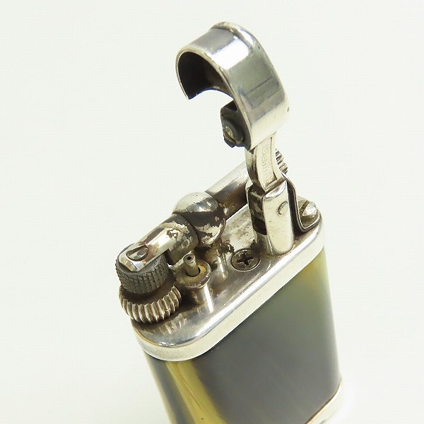 実際に弊社で買取させて頂いたdunhill/ダンヒル UNIQUE/ユニーク ハンマー式 ガスライターの画像 7枚目