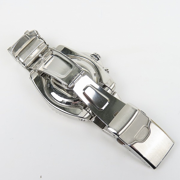 実際に弊社で買取させて頂いたSEIKO/セイコー プロスペックス スキューバ200 腕時計 自動巻き 5M62-0BL0の画像 3枚目