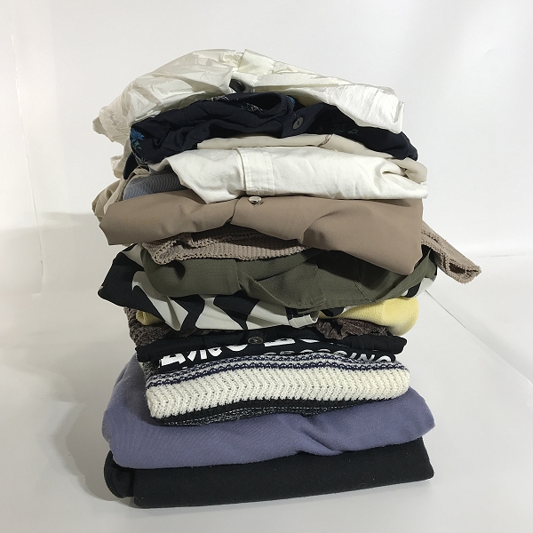 実際に弊社で買取させて頂いた【おまとめ】ユーエスポロアッスン/バンズ/シップス 他 ニット/スウェット/Tシャツ 等の画像 1枚目