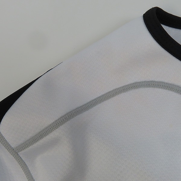 実際に弊社で買取させて頂いたCANTERBURY/カンタベリー SUNWOLVES/サンウルブズ レプリカ アウェイ ラグビージャージ RG37151 /Mの画像 9枚目