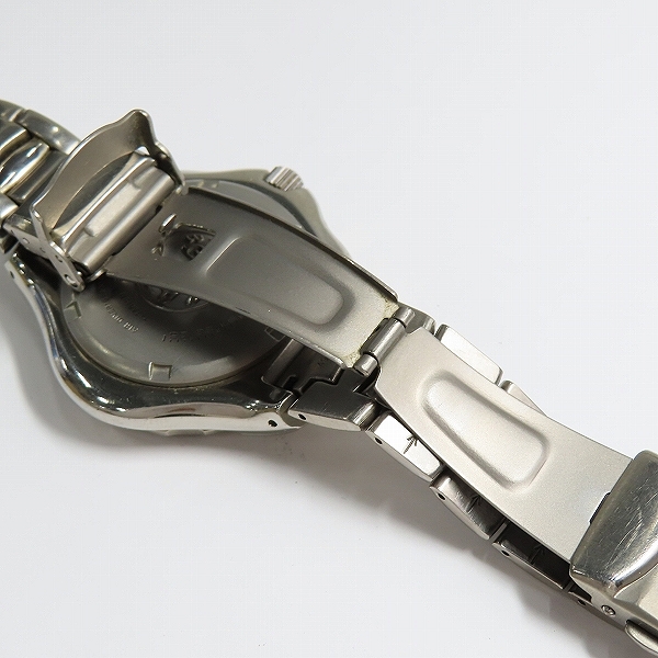 実際に弊社で買取させて頂いたSEIKO/セイコー PERPETUAL CALENDAR/パーペチュアルカレンダー 腕時計/ウォッチ 8F35-0020【動作未確認】の画像 3枚目