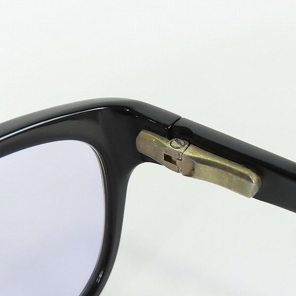 実際に弊社で買取させて頂いたTOM FORD/トムフォード 眼鏡/メガネフレーム /アイウェア TF5142 001の画像 5枚目