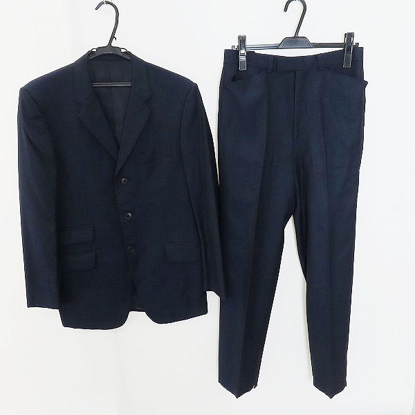 実際に弊社で買取させて頂いたPaul Smith/ポールスミス MOD セットアップ ジャケット/パンツ ネイビー/L