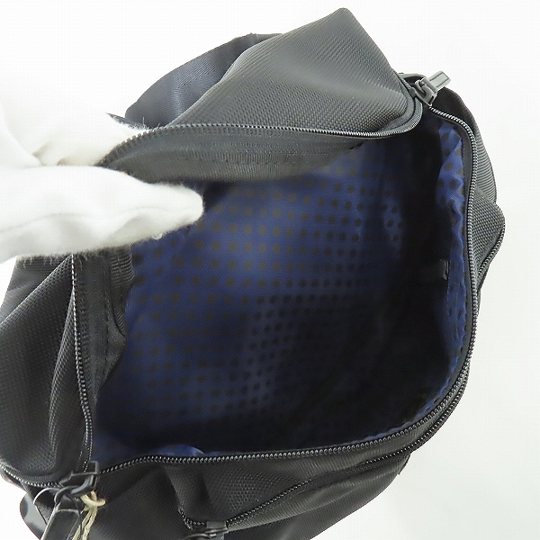 実際に弊社で買取させて頂いた(1)【未使用】Paul Smith JEANS/ポールスミスジーンズ  ウエスト ボディバッグ の画像 3枚目