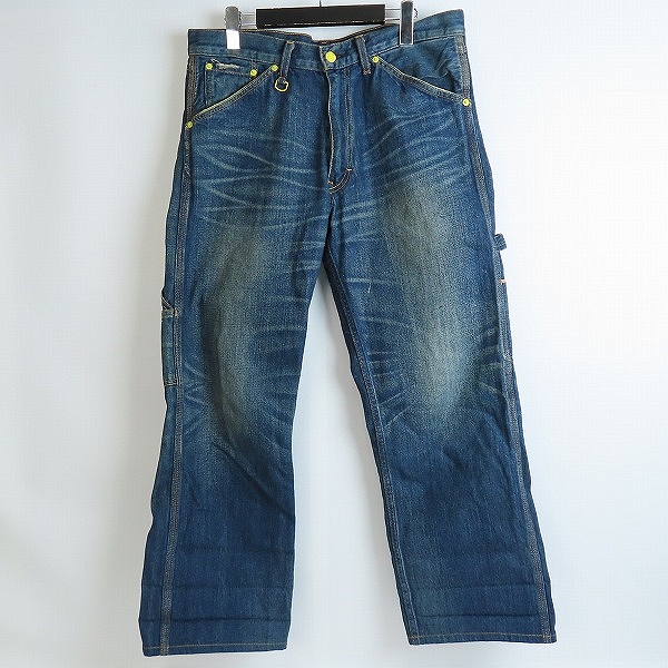 実際に弊社で買取させて頂いたLevi's×FENOM/リーバイス×フェノム フラグメントデザイン デニムパンツ FMWKL-0002/W34L32