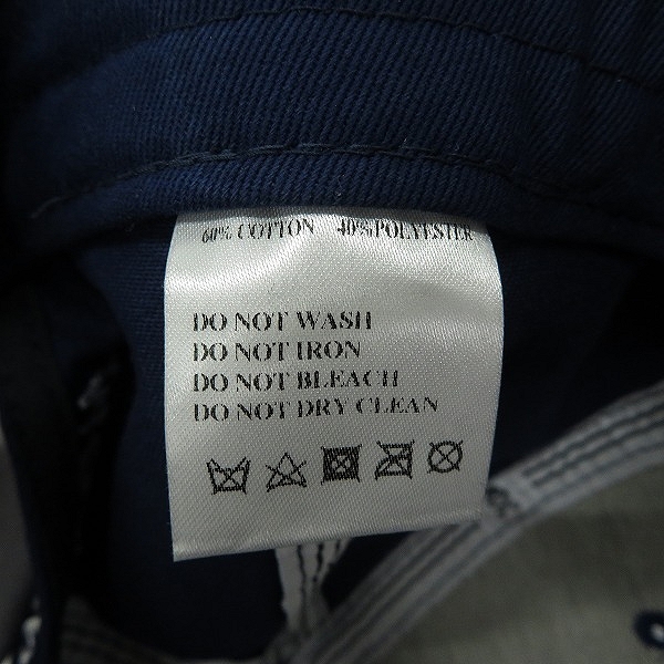 実際に弊社で買取させて頂いたCAYLER&SONS/ケイラーアンドサンズ スナップバックキャップ の画像 6枚目