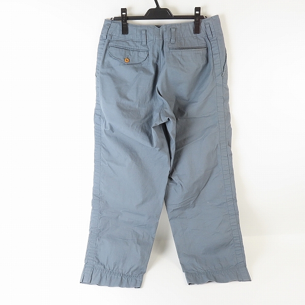 実際に弊社で買取させて頂いたkolor/カラー コットン ワークパンツ 13WCM-P17116S /2の画像 1枚目