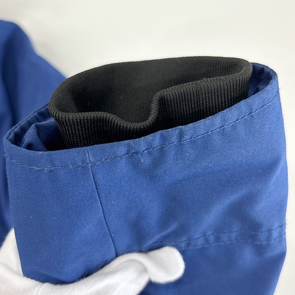 実際に弊社で買取させて頂いた西川ダウン×nano universe/ナノ・ユニバース  HYBRID SOUTHアークティック  ダウンジャケット 668-0214011  Lの画像 8枚目